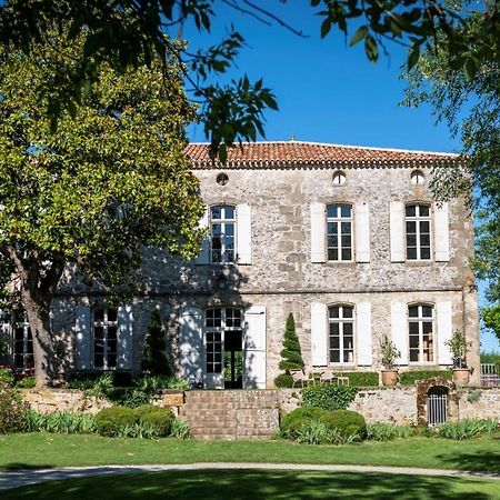 Maison Le Sepe - Vignoble Bio Et Maison D'Hotes Sainte-Radegonde  외부 사진