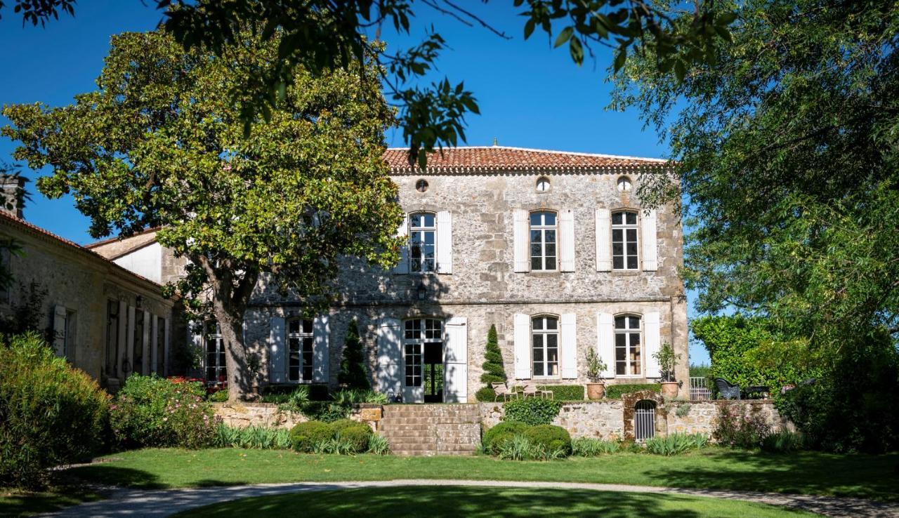 Maison Le Sepe - Vignoble Bio Et Maison D'Hotes Sainte-Radegonde  외부 사진