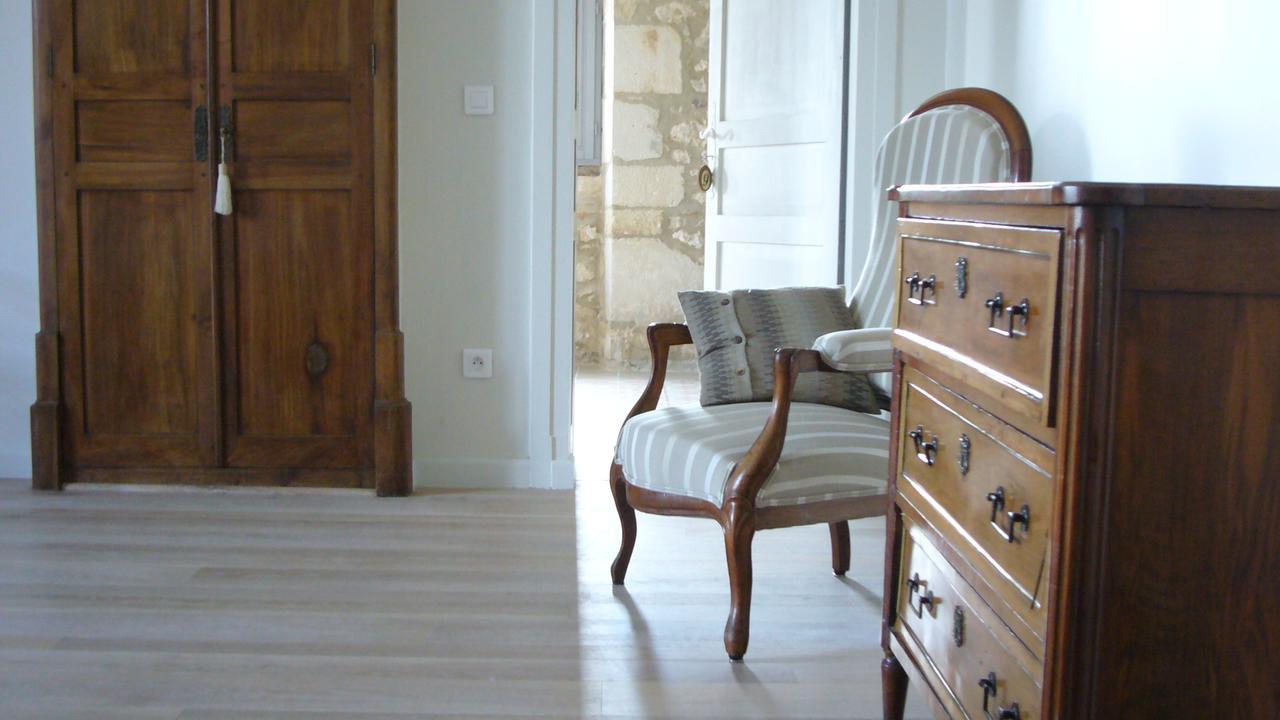 Maison Le Sepe - Vignoble Bio Et Maison D'Hotes Sainte-Radegonde  외부 사진