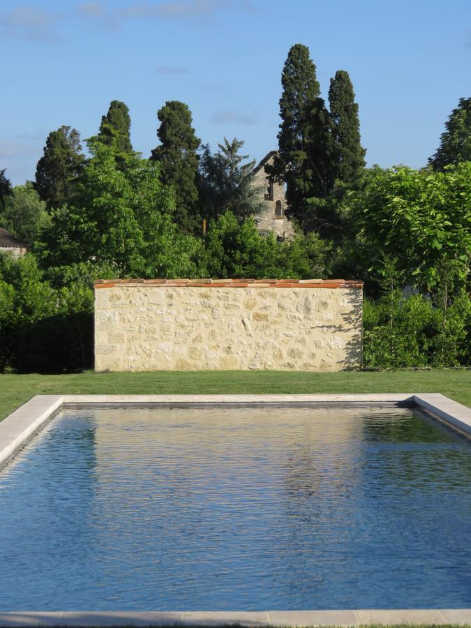 Maison Le Sepe - Vignoble Bio Et Maison D'Hotes Sainte-Radegonde  외부 사진