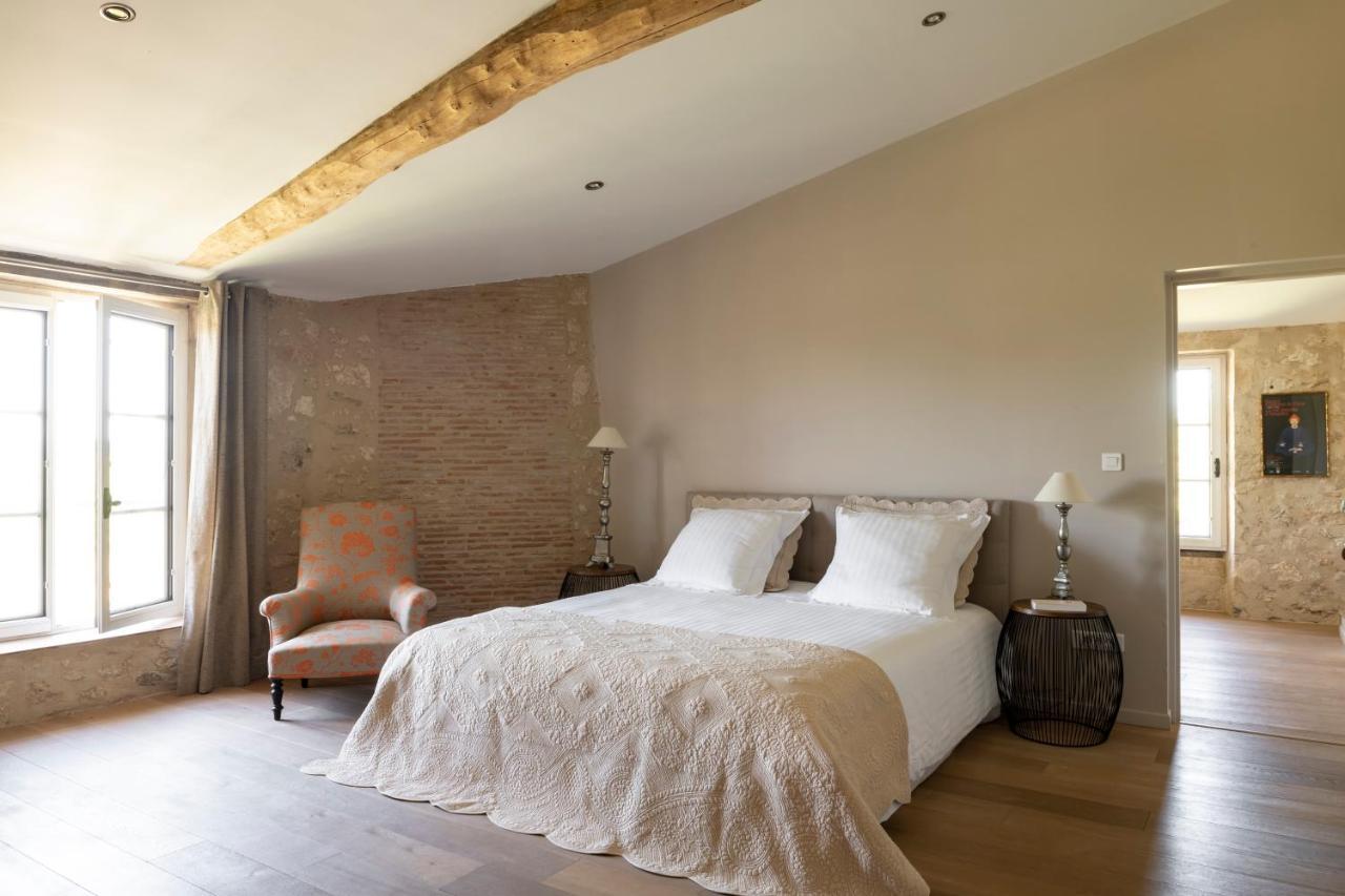 Maison Le Sepe - Vignoble Bio Et Maison D'Hotes Sainte-Radegonde  외부 사진