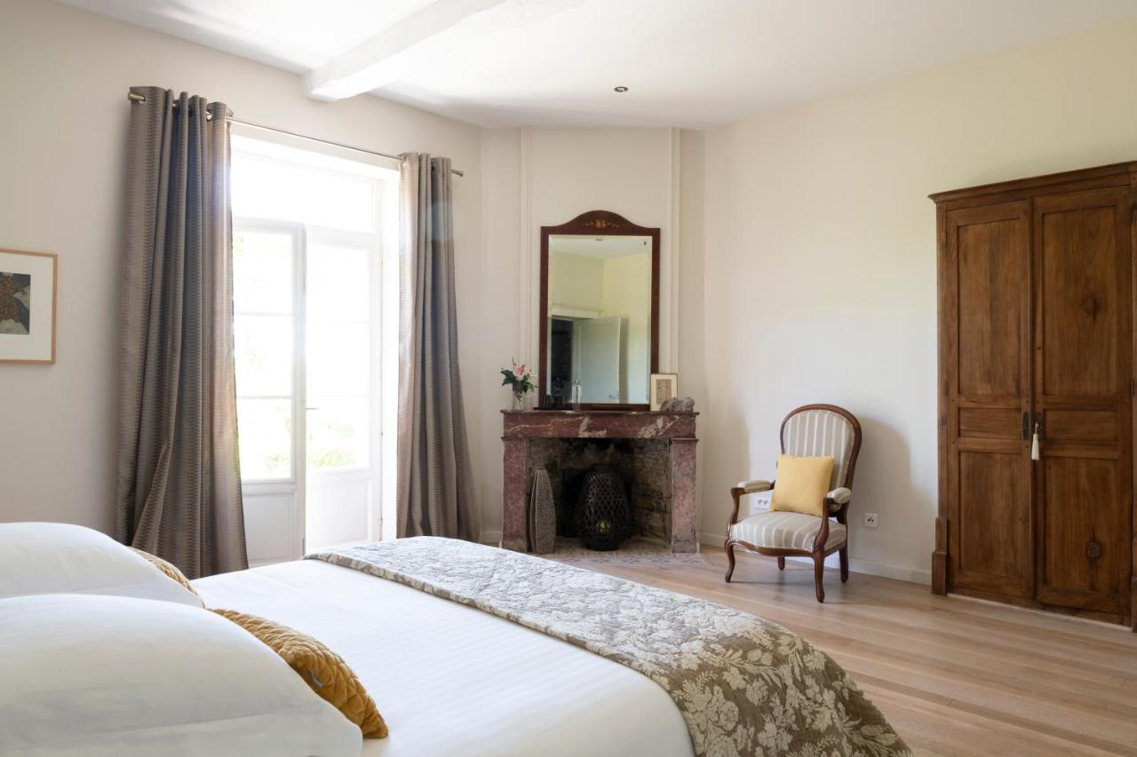 Maison Le Sepe - Vignoble Bio Et Maison D'Hotes Sainte-Radegonde  외부 사진