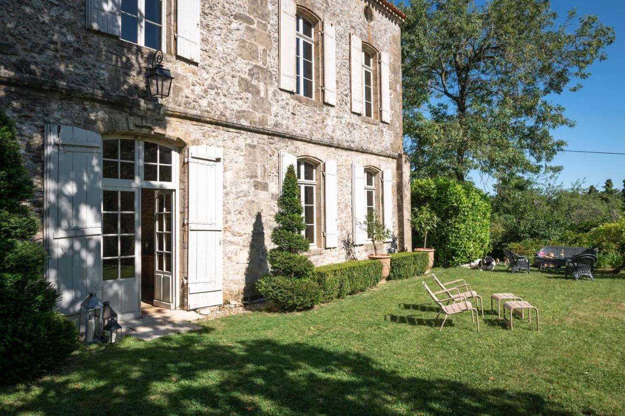 Maison Le Sepe - Vignoble Bio Et Maison D'Hotes Sainte-Radegonde  외부 사진