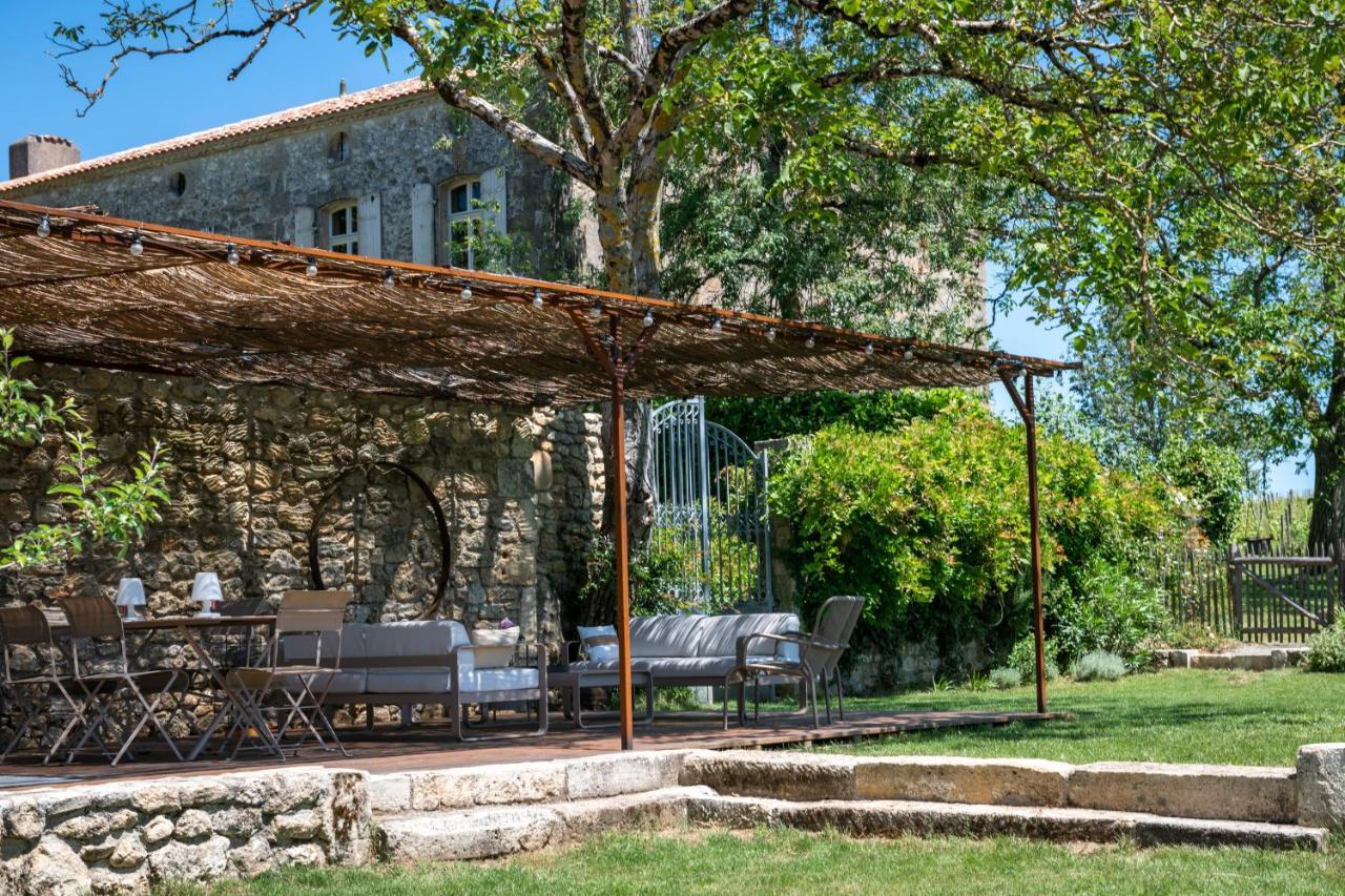 Maison Le Sepe - Vignoble Bio Et Maison D'Hotes Sainte-Radegonde  외부 사진