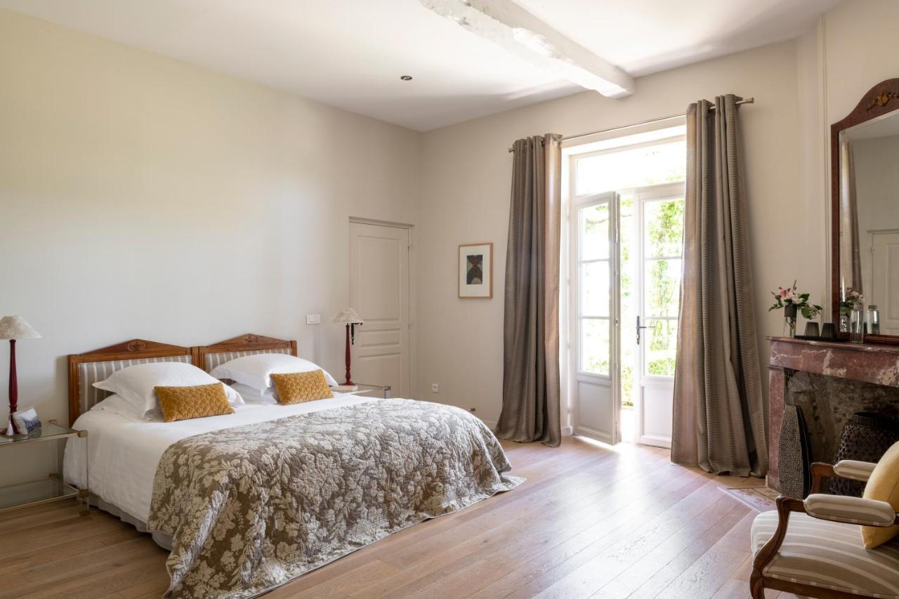 Maison Le Sepe - Vignoble Bio Et Maison D'Hotes Sainte-Radegonde  외부 사진